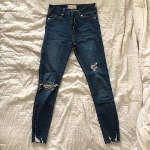 FINAL DAY Free People Jeans